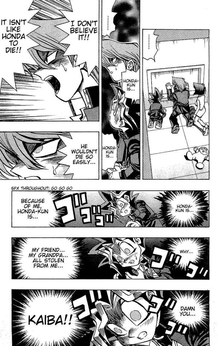 Yu☆Gi☆Oh! Chapter 34 - Page 10