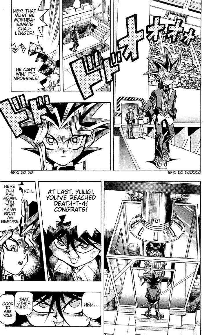 Yu☆Gi☆Oh! Chapter 34 - Page 25