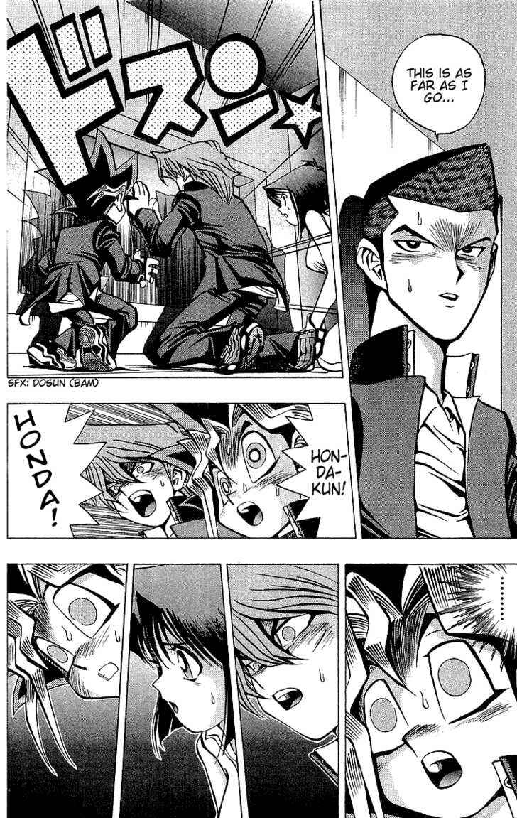 Yu☆Gi☆Oh! Chapter 34 - Page 9