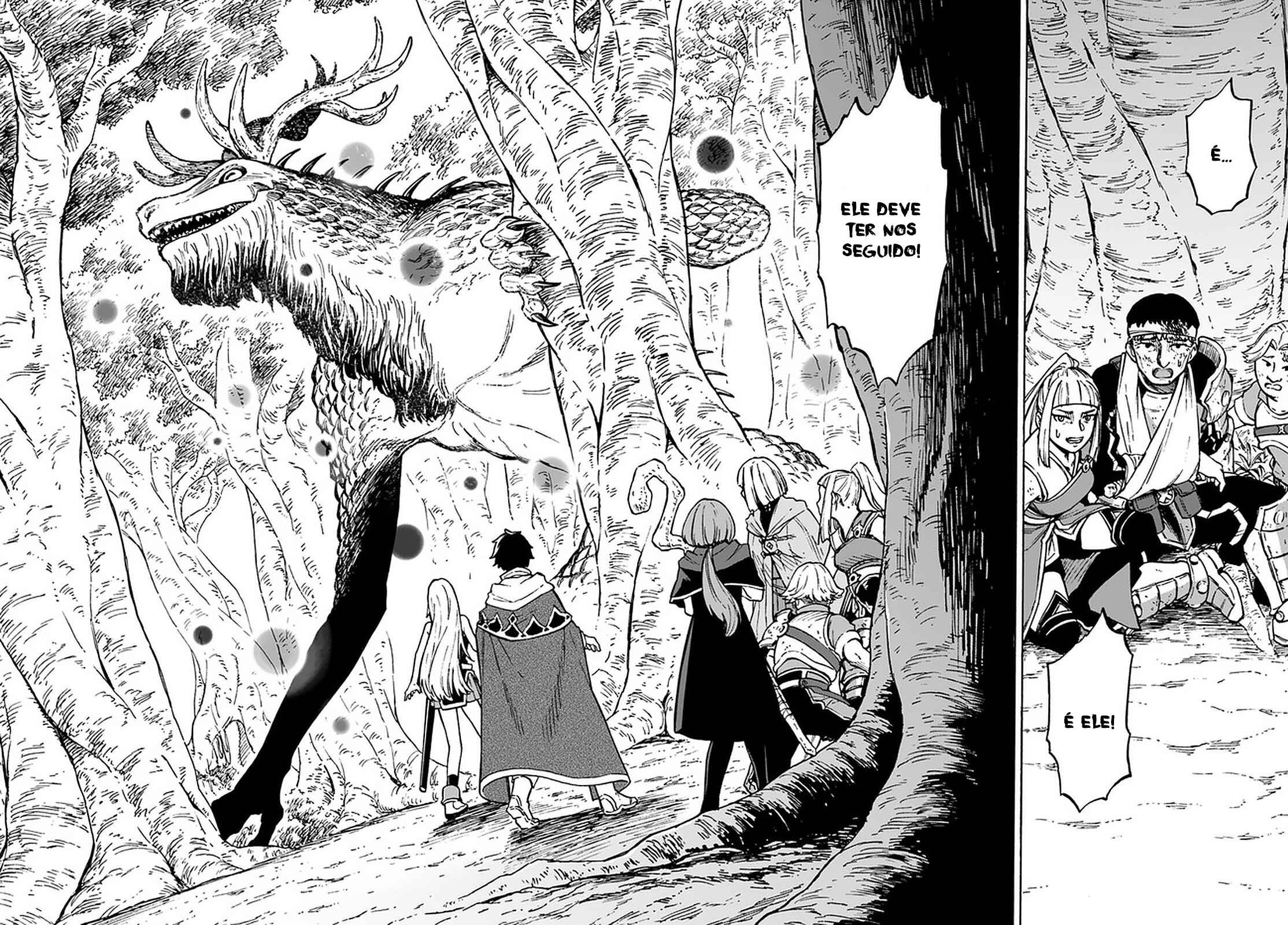 Nito no Taidana Isekai Shoukougun ~Saijaku Shoku "Healer" nano ni Saikyou wa Cheat desu ka?~ Chapter 9.1 - Page 13