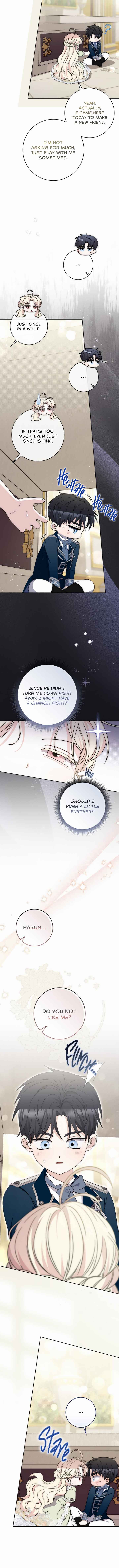 The Male Lead Is Obsessed With My Health Chapter 28 - Page 17