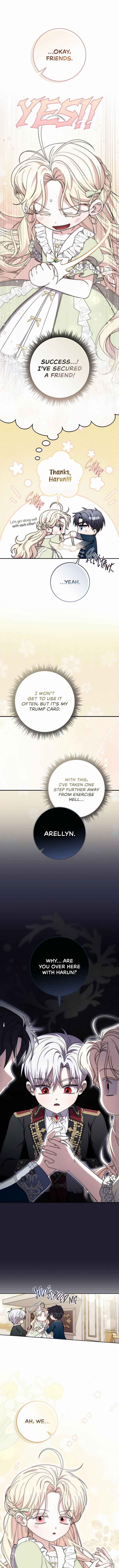 The Male Lead Is Obsessed With My Health Chapter 28 - Page 18