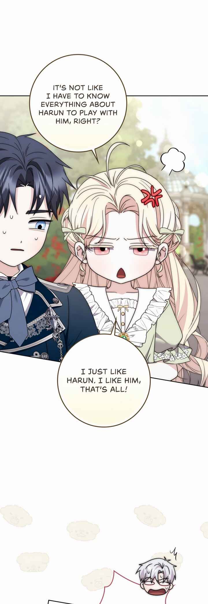The Male Lead Is Obsessed With My Health Chapter 28 - Page 21