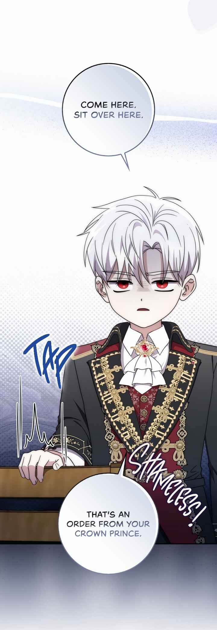 The Male Lead Is Obsessed With My Health Chapter 28 - Page 25