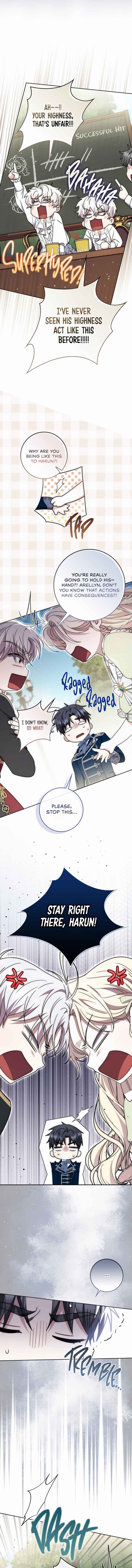 The Male Lead Is Obsessed With My Health Chapter 28 - Page 26