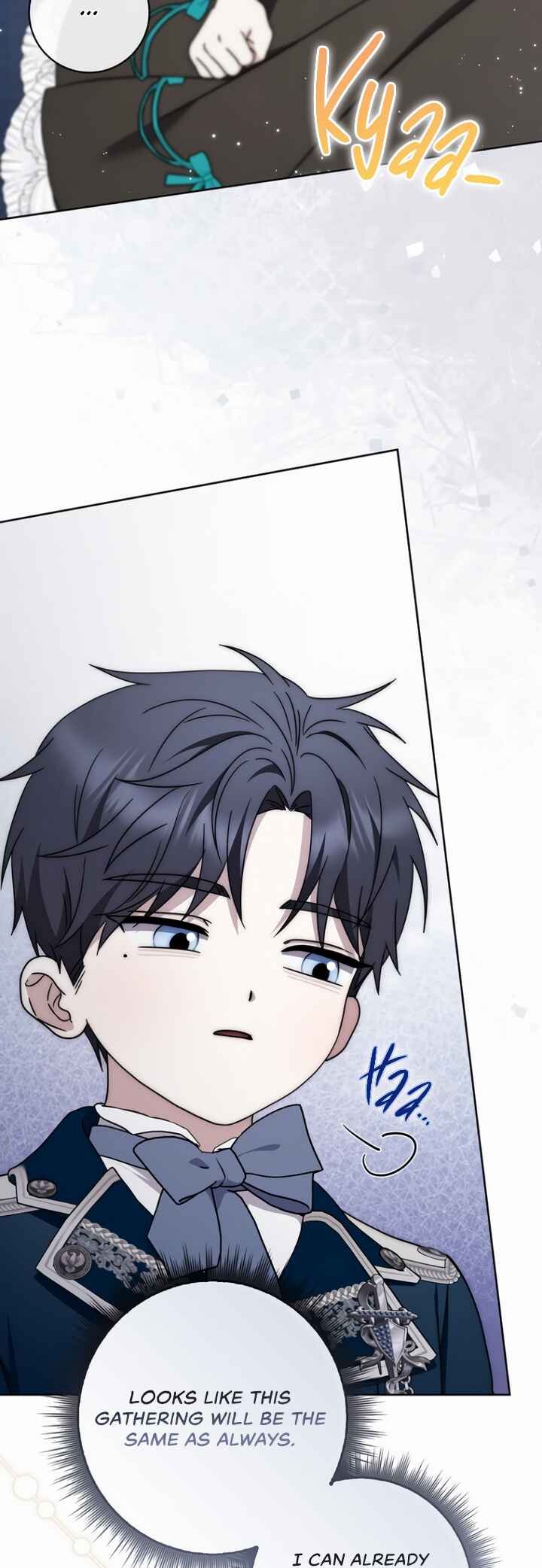 The Male Lead Is Obsessed With My Health Chapter 28 - Page 3