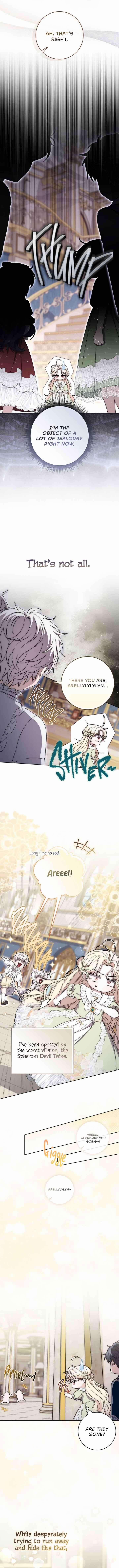 The Male Lead Is Obsessed With My Health Chapter 28 - Page 9