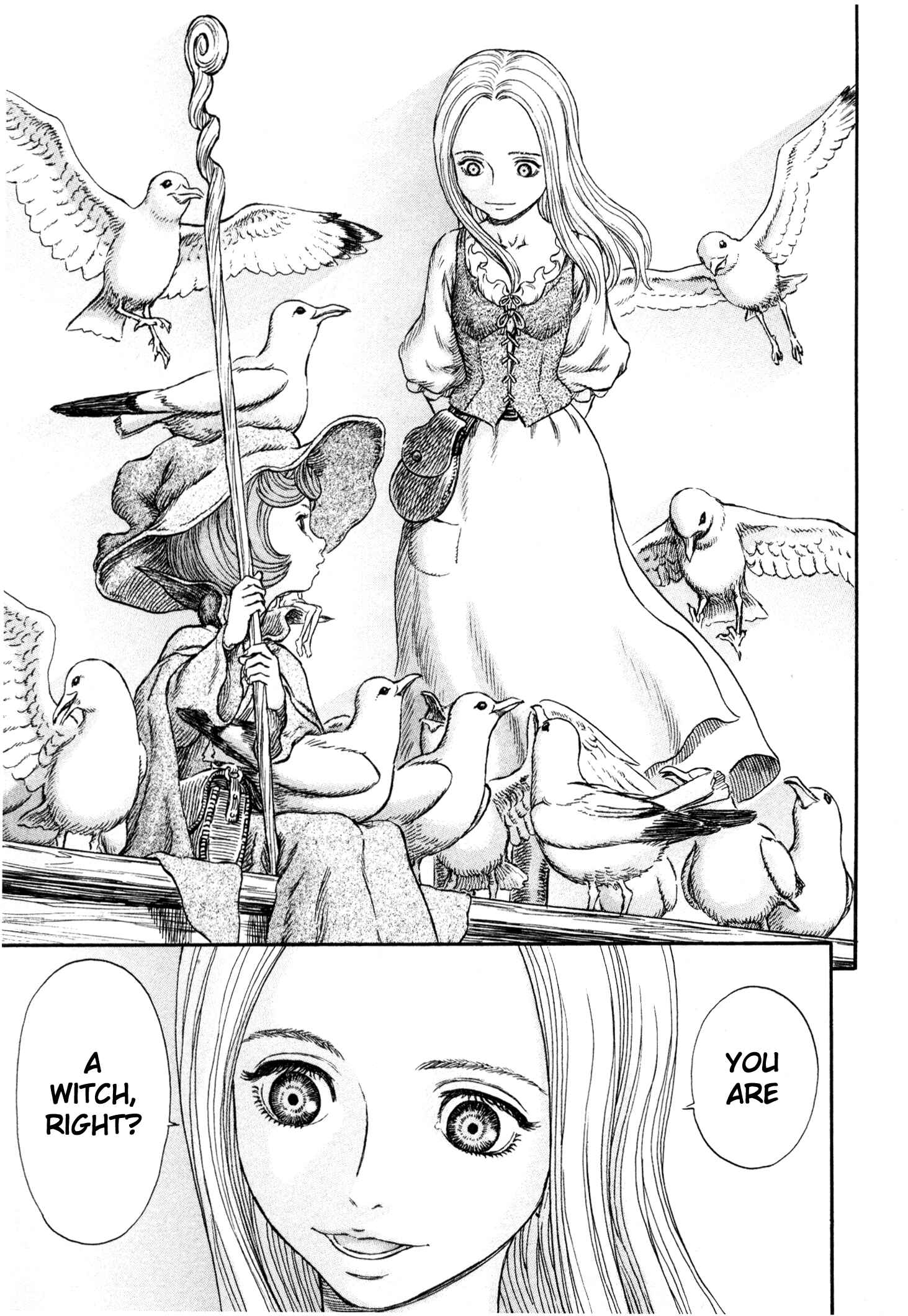 Berserk Chapter 246 - Page 8