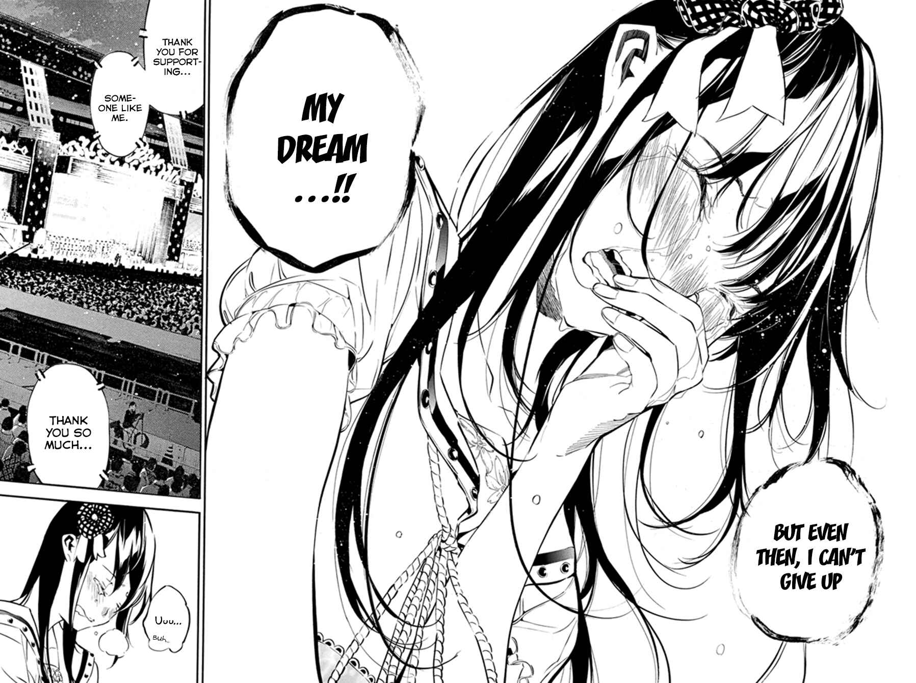 AKB49: Ren'ai Kinshi Jourei Chapter 213 - Page 13