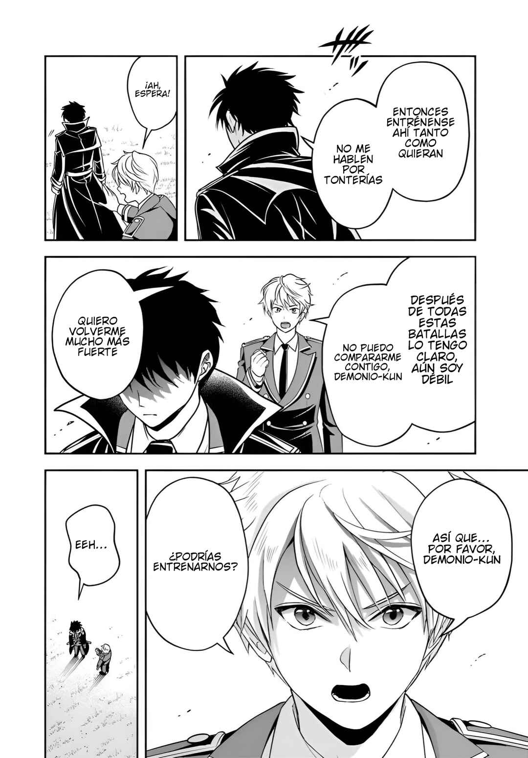 Sono Akuyaku Kizoku, Mama Heroine ga Sukisugiru ~Shinshi na Doryoku de Saikyou to Nari Fuguu na Oshi Character Tasukemakuru~ Chapter 32 - Page 5