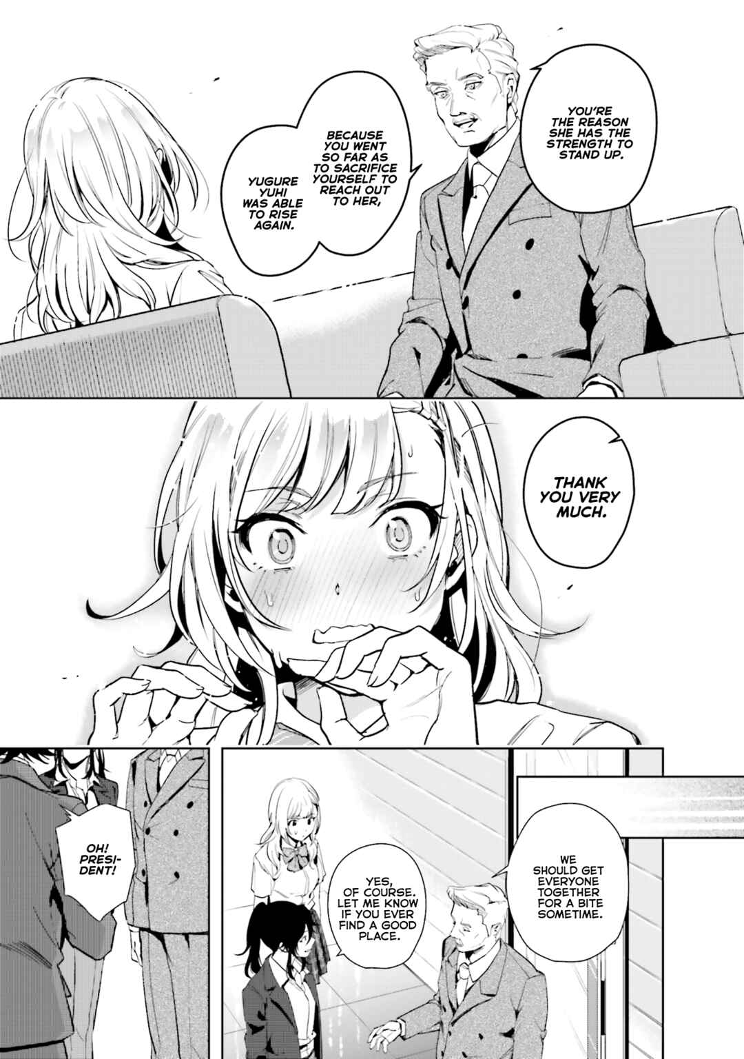 Seiyuu Radio no Ura Omote Chapter 13 - Page 17