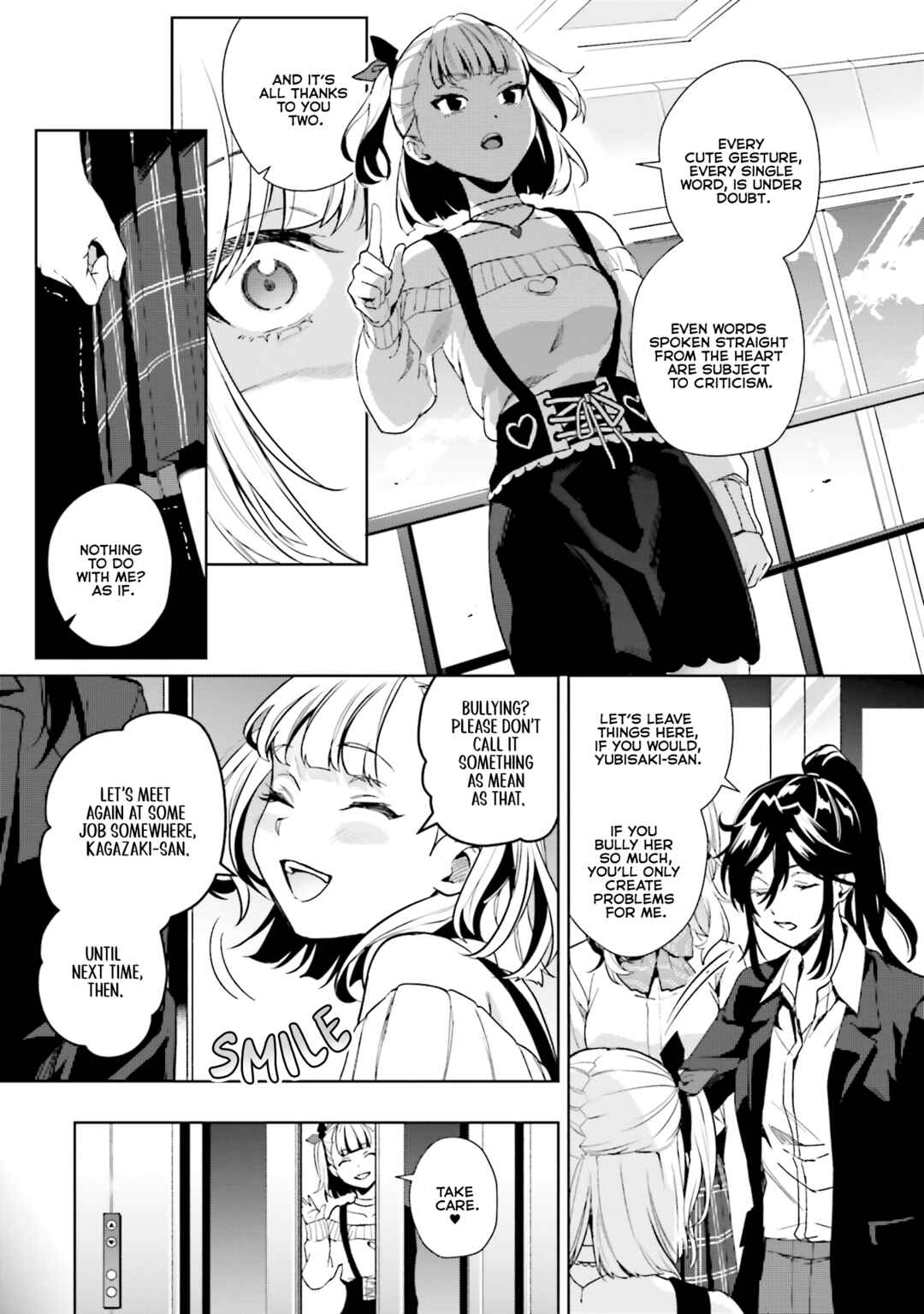 Seiyuu Radio no Ura Omote Chapter 13 - Page 27