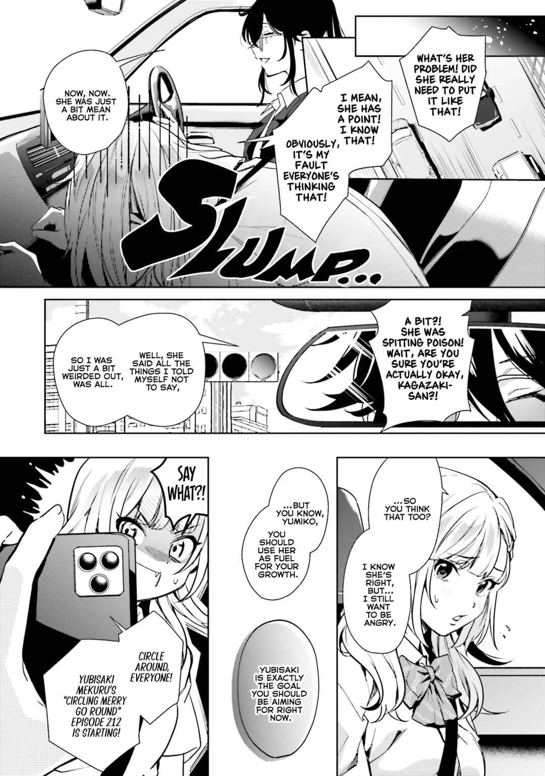 Seiyuu Radio no Ura Omote Chapter 13 - Page 28