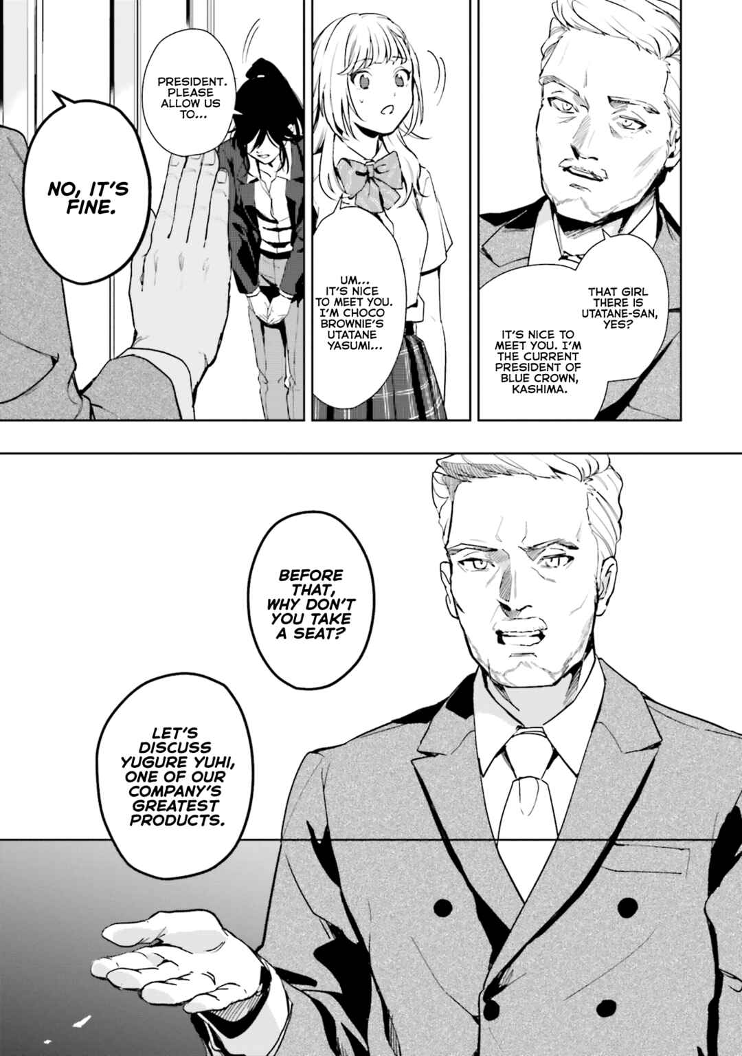 Seiyuu Radio no Ura Omote Chapter 13 - Page 9