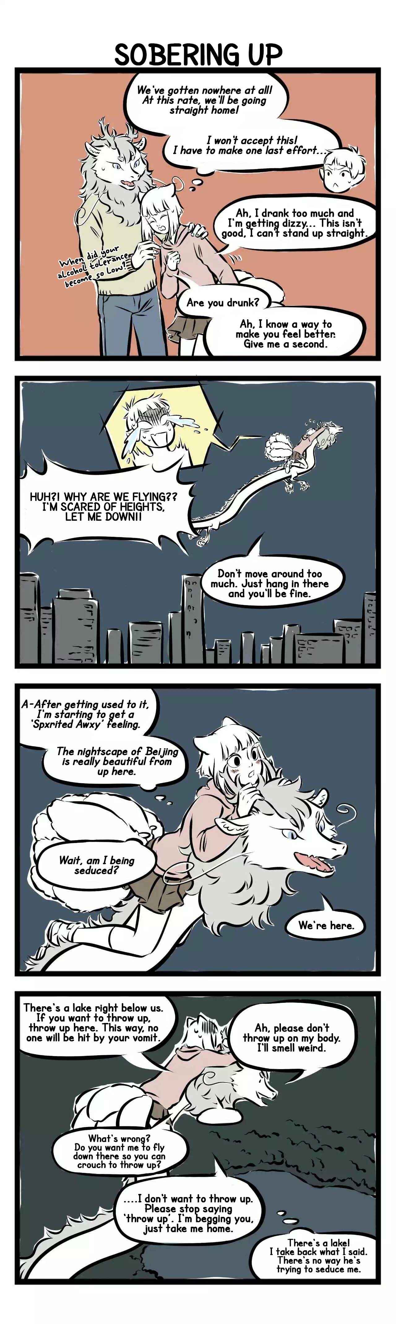 Fei Ren Zai Chapter 169 - Page 3