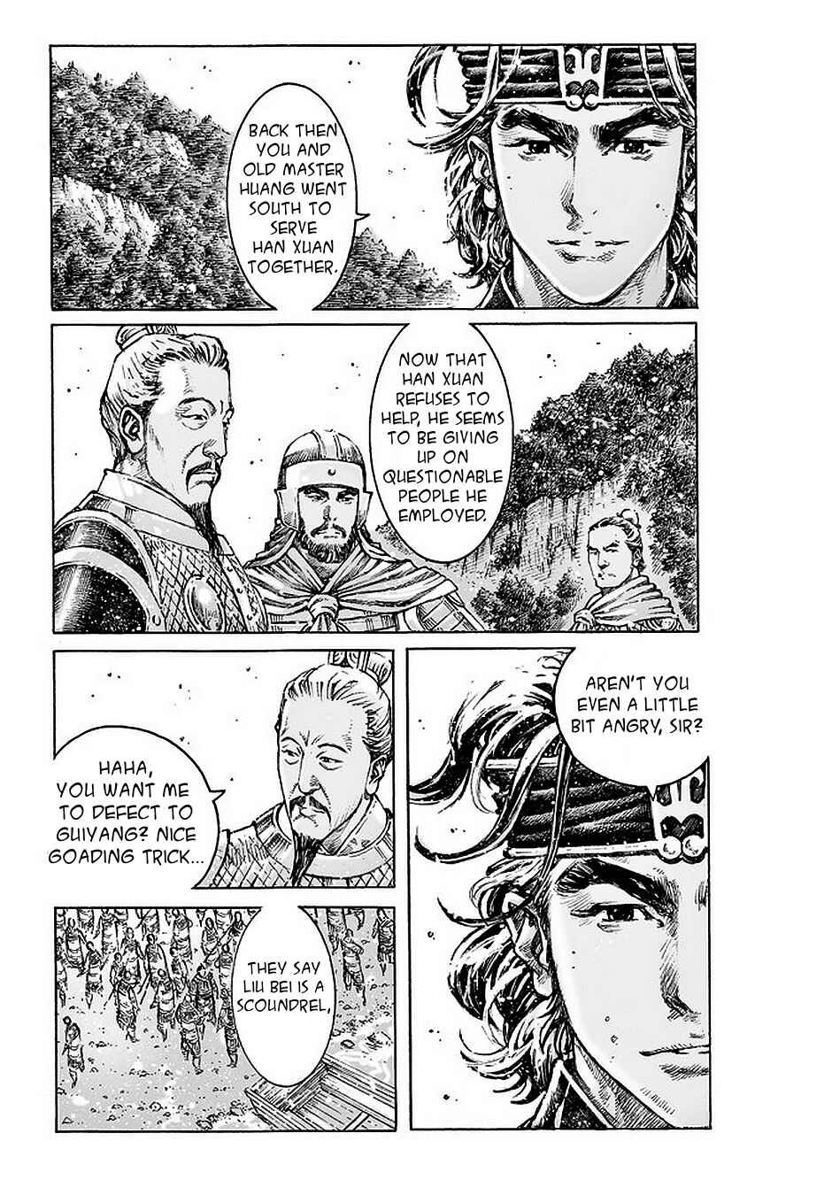 Huǒfèng Liáoyuán Chapter 477 - Page 14