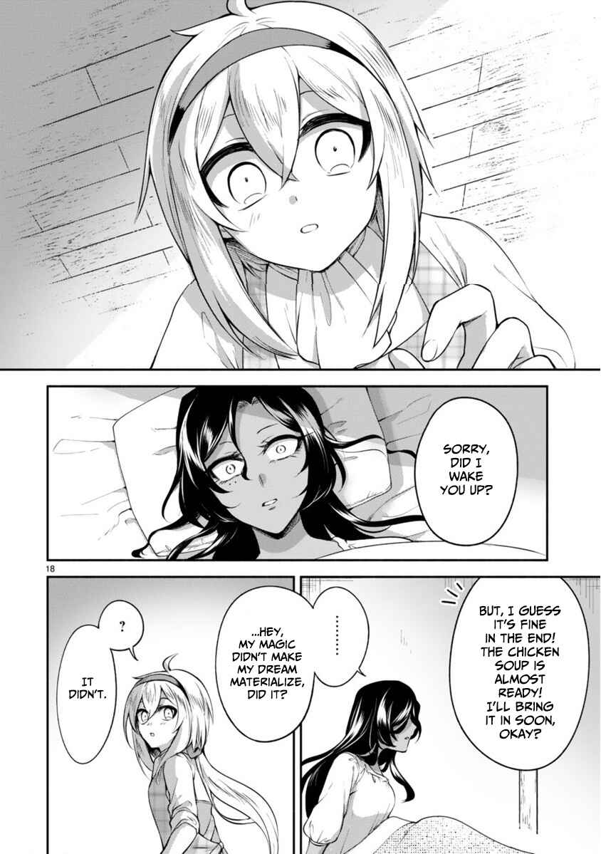 Dekoboko Majo no Oyako Jijou Chapter 8 - Page 18