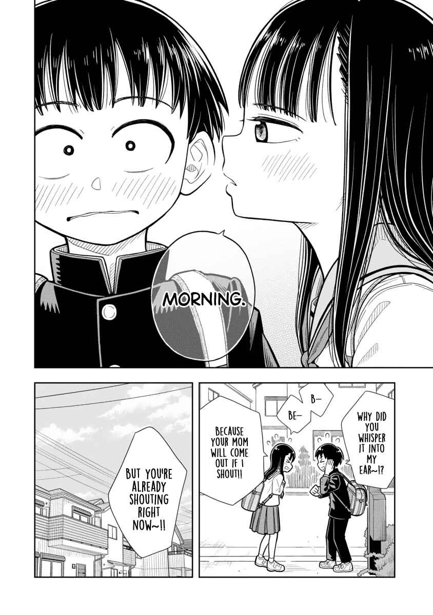 Kyou kara Hajimeru Osananajimi Chapter 2 - Page 13