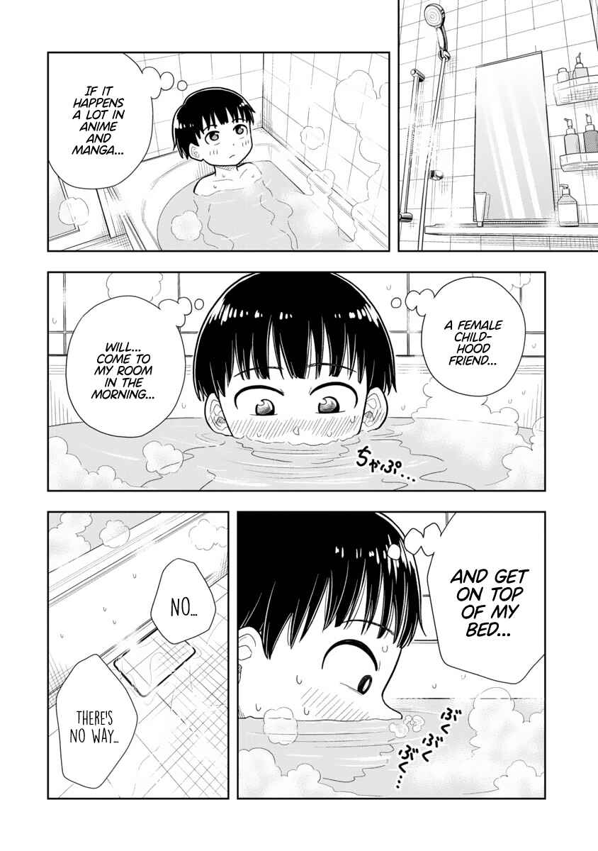 Kyou kara Hajimeru Osananajimi Chapter 2 - Page 5