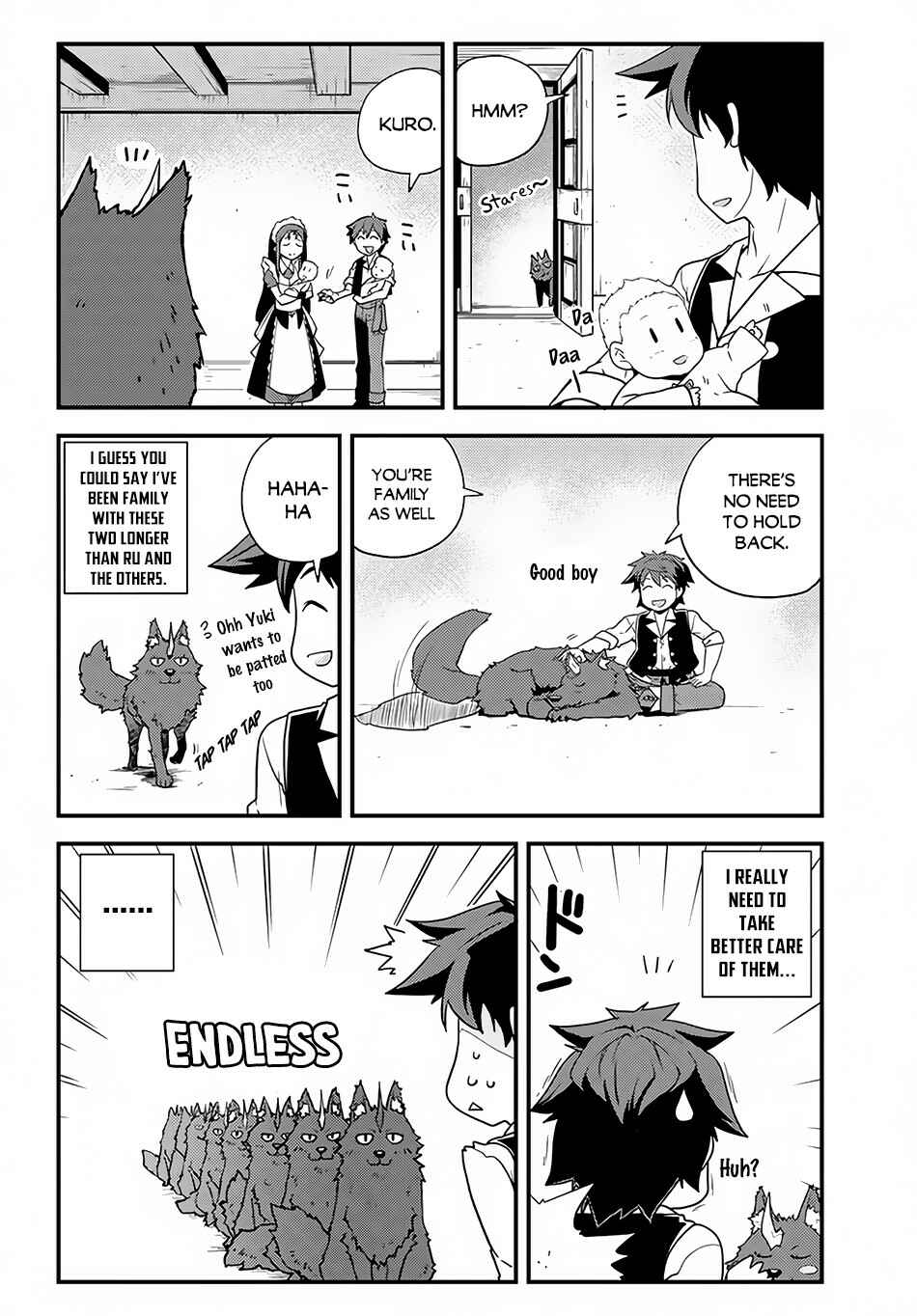 Isekai Nonbiri Nouka Chapter 149 - Page 3