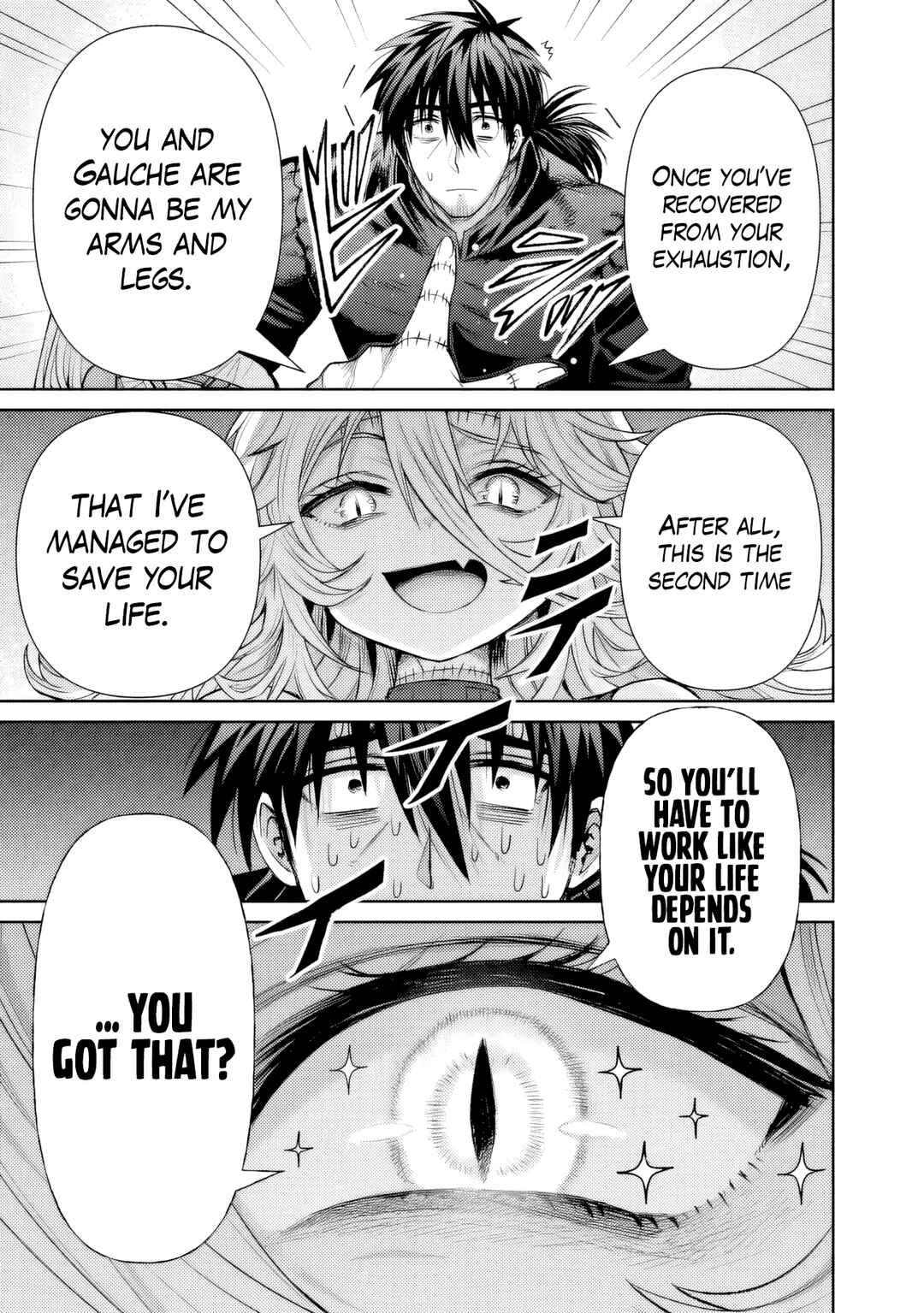 Boroboro no Elf-san wo Shiawase ni Suru Kusuriuri-san Chapter 13 - Page 10