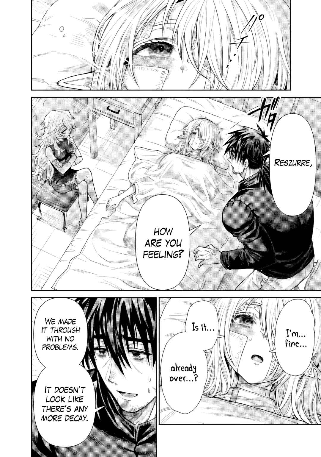 Boroboro no Elf-san wo Shiawase ni Suru Kusuriuri-san Chapter 13 - Page 5