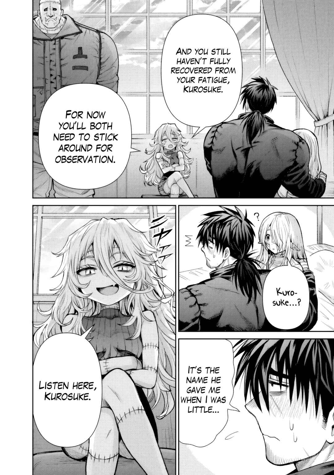 Boroboro no Elf-san wo Shiawase ni Suru Kusuriuri-san Chapter 13 - Page 9