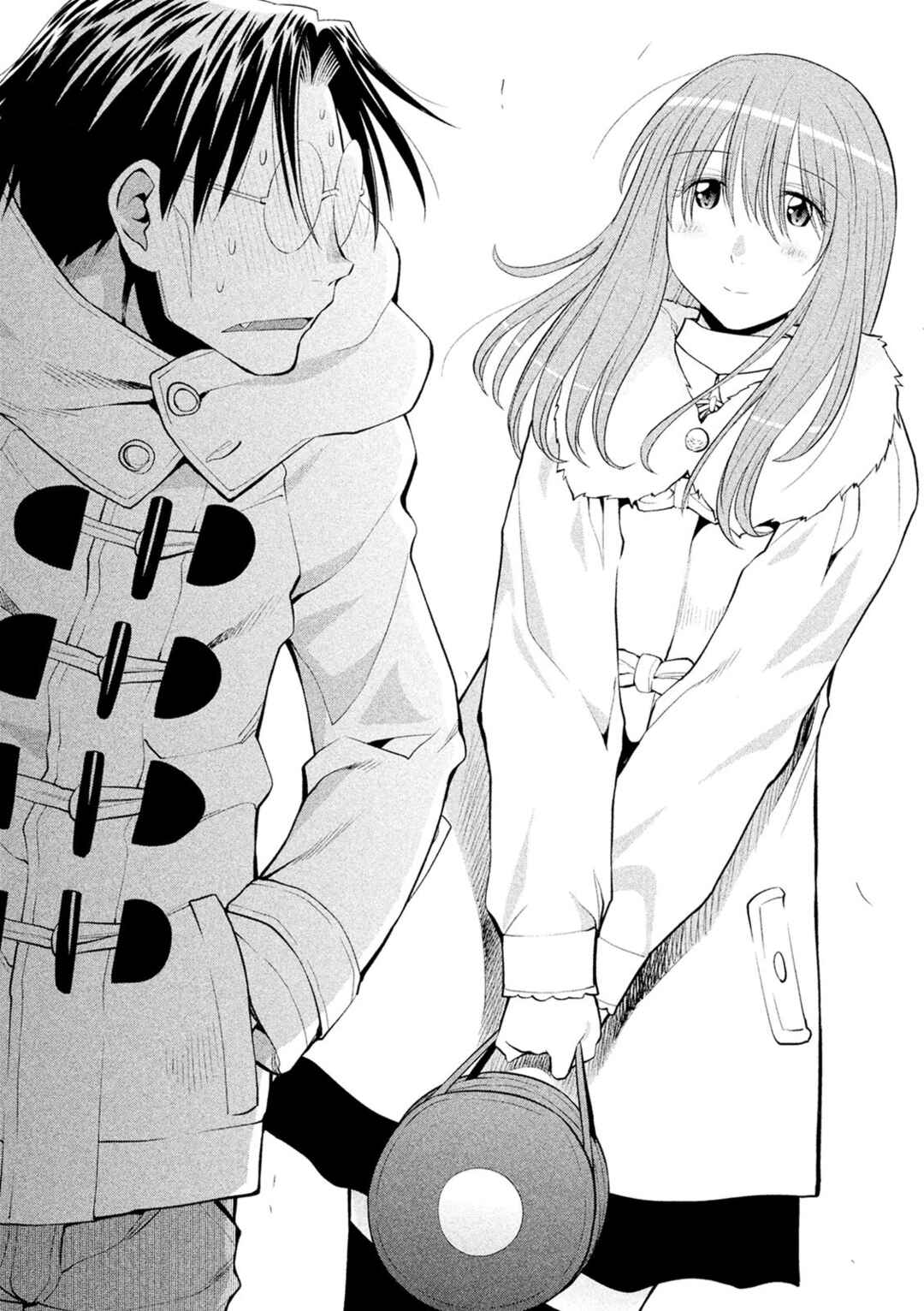 Genshiken Nidaime - The Society for the Study of Modern Visual Culture II Chapter 122 - Page 10