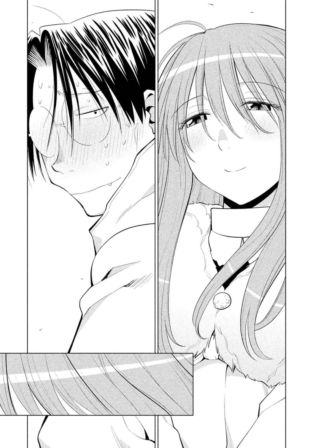 Genshiken Nidaime - The Society for the Study of Modern Visual Culture II Chapter 122 - Page 11