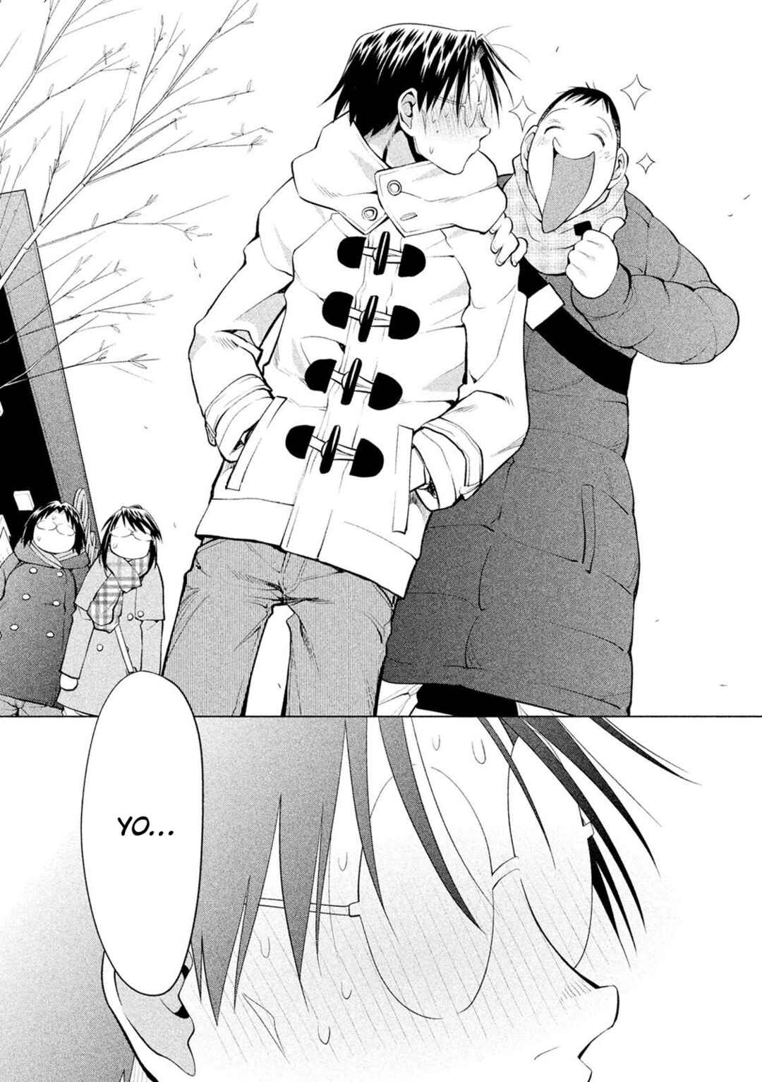 Genshiken Nidaime - The Society for the Study of Modern Visual Culture II Chapter 122 - Page 13
