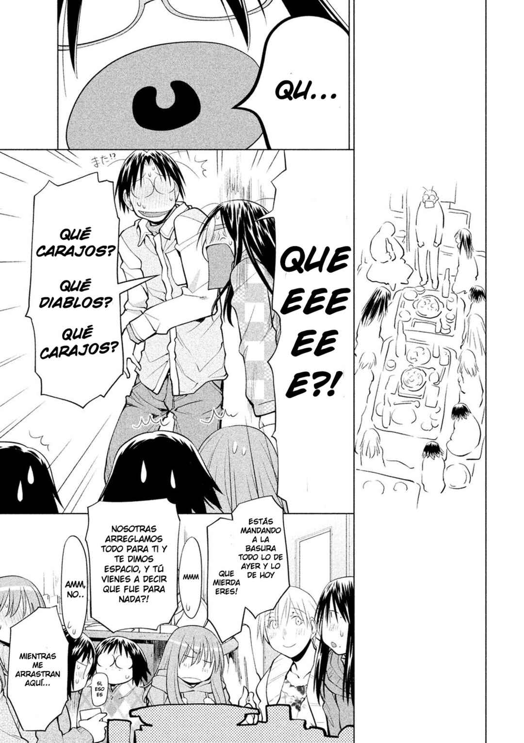 Genshiken Nidaime - The Society for the Study of Modern Visual Culture II Chapter 122 - Page 15