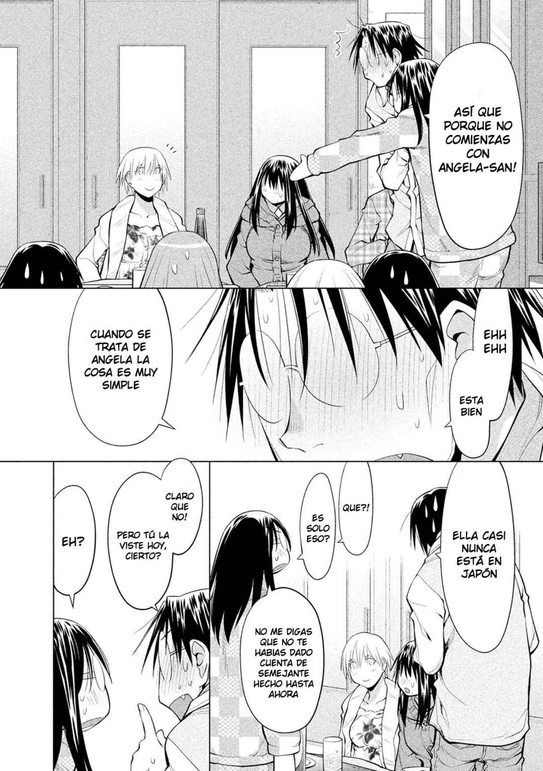 Genshiken Nidaime - The Society for the Study of Modern Visual Culture II Chapter 122 - Page 18