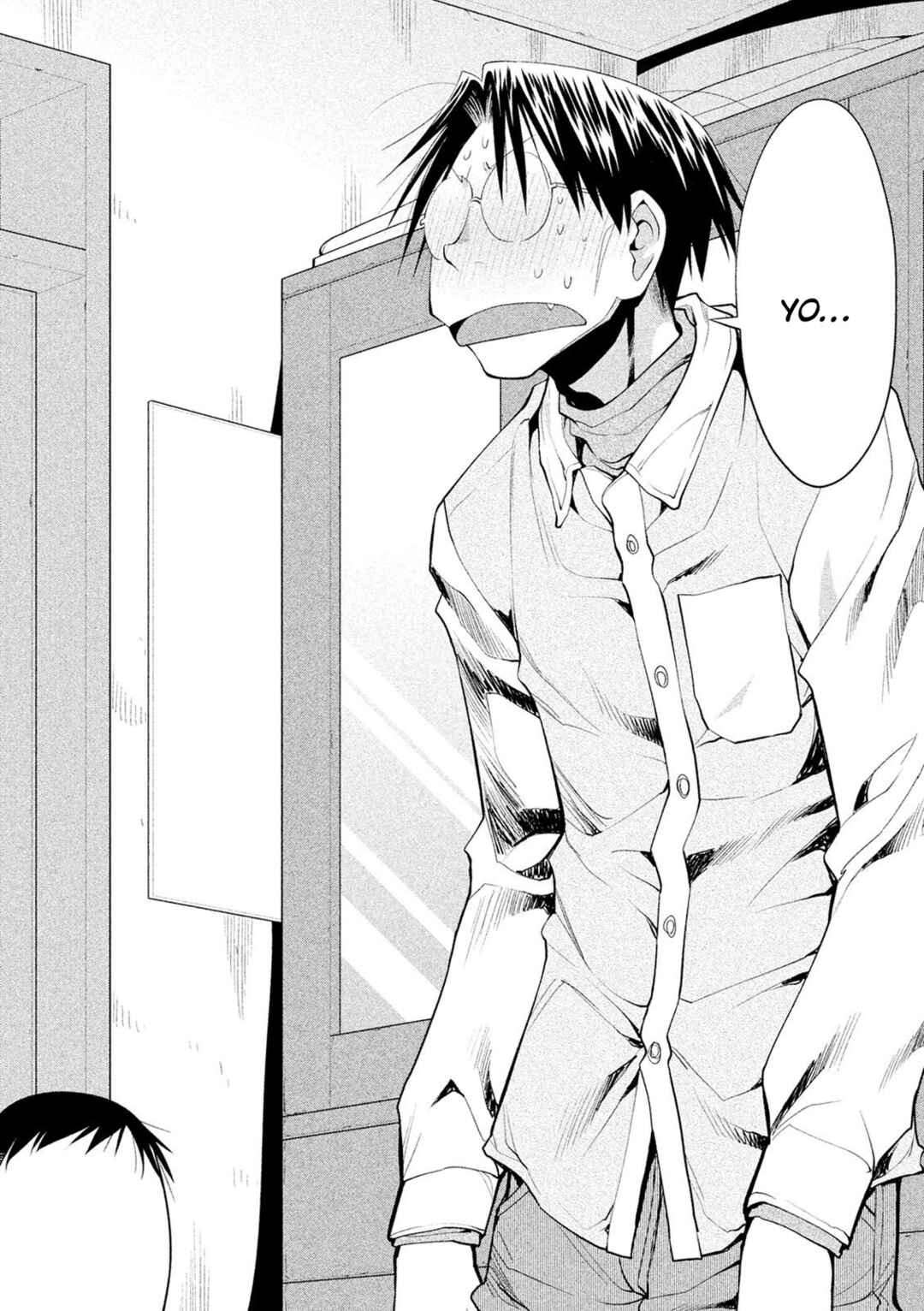 Genshiken Nidaime - The Society for the Study of Modern Visual Culture II Chapter 122 - Page 2
