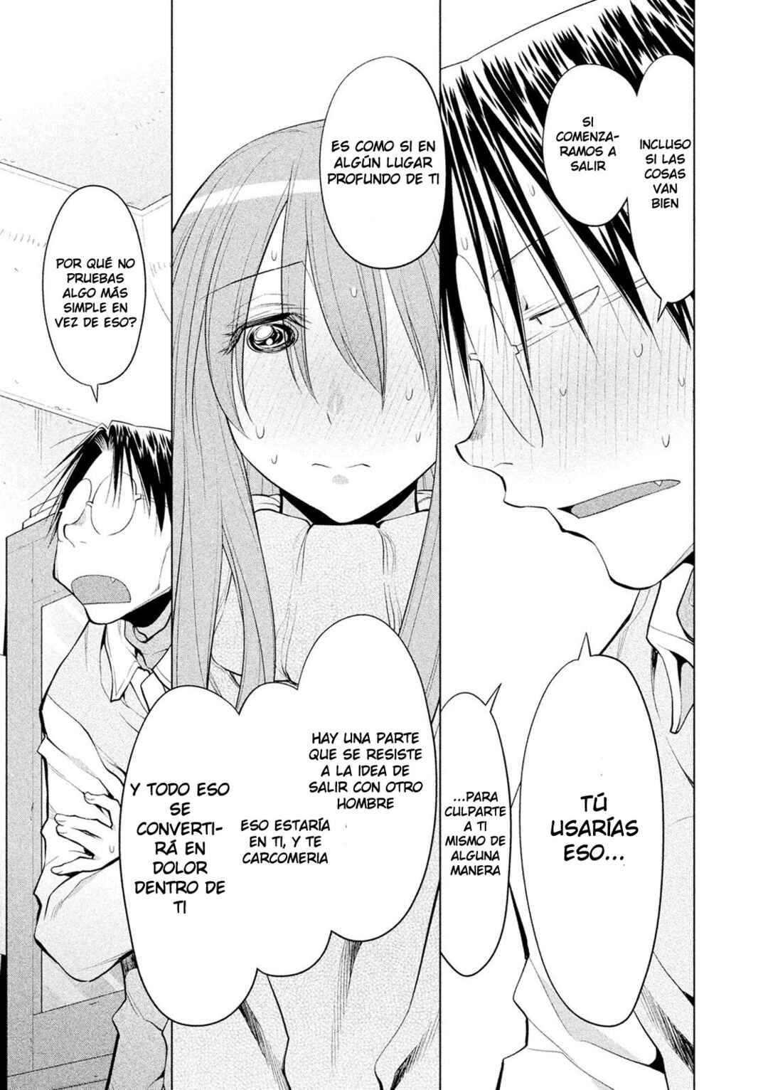 Genshiken Nidaime - The Society for the Study of Modern Visual Culture II Chapter 122 - Page 25