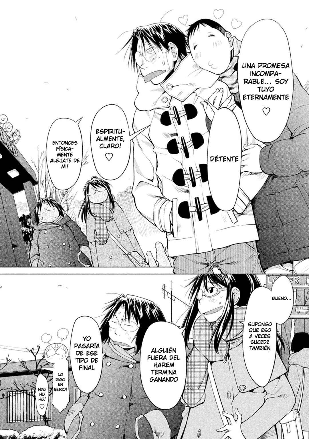 Genshiken Nidaime - The Society for the Study of Modern Visual Culture II Chapter 122 - Page 30