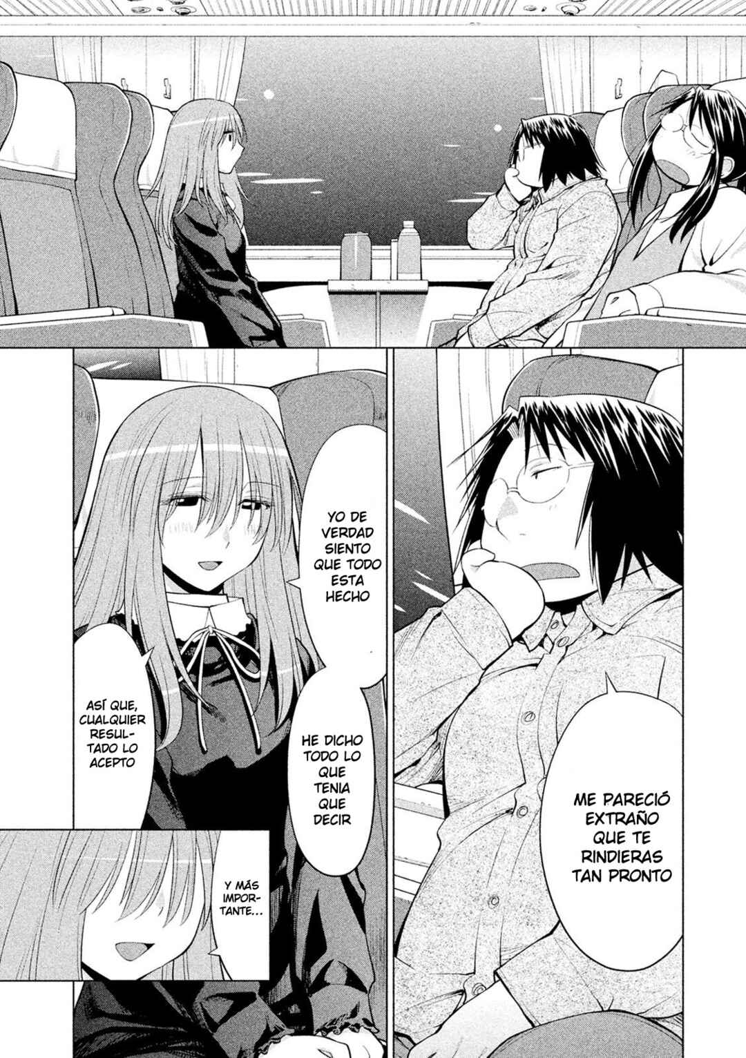 Genshiken Nidaime - The Society for the Study of Modern Visual Culture II Chapter 122 - Page 36