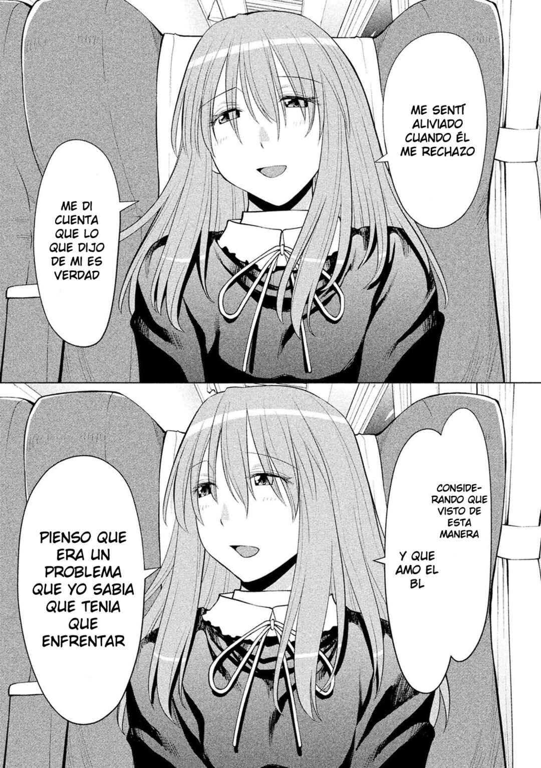 Genshiken Nidaime - The Society for the Study of Modern Visual Culture II Chapter 122 - Page 37