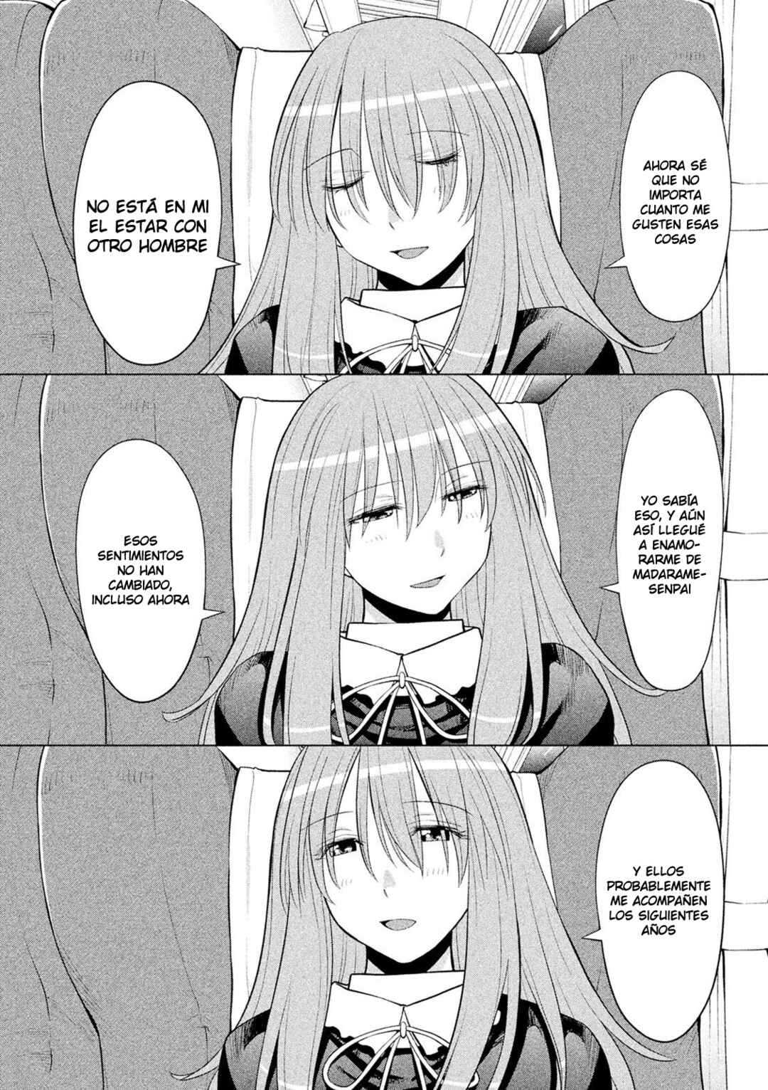 Genshiken Nidaime - The Society for the Study of Modern Visual Culture II Chapter 122 - Page 38