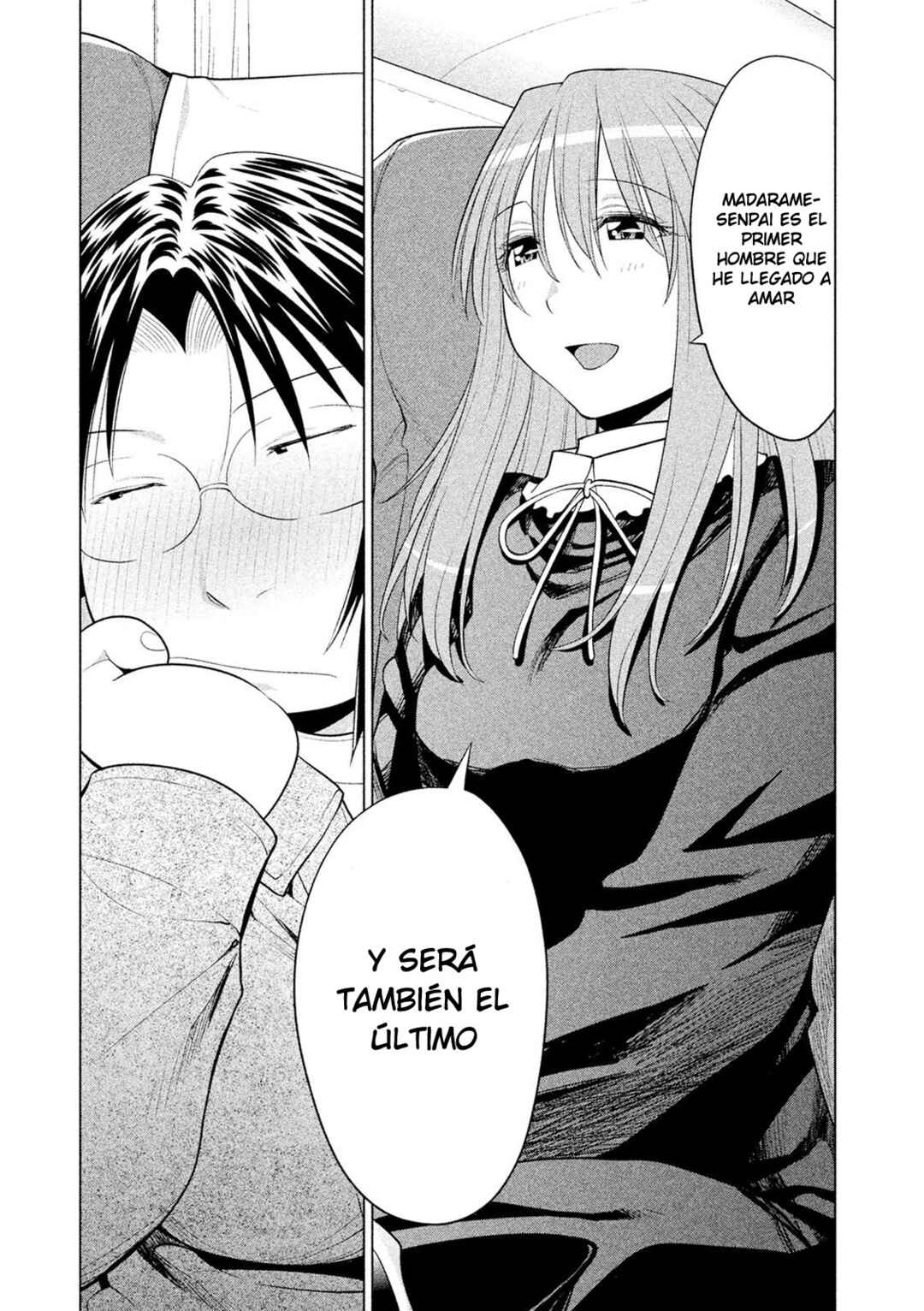 Genshiken Nidaime - The Society for the Study of Modern Visual Culture II Chapter 122 - Page 39