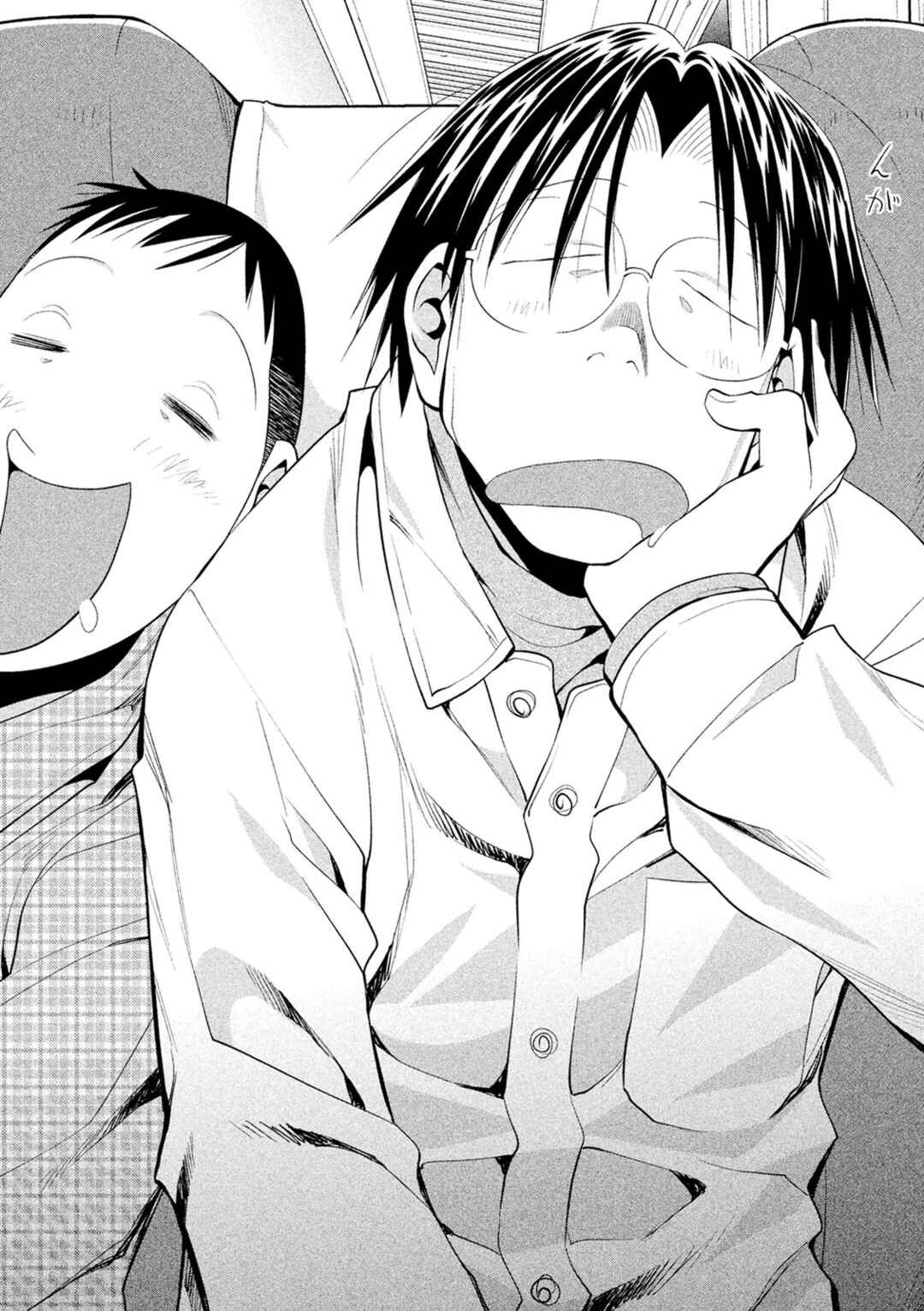 Genshiken Nidaime - The Society for the Study of Modern Visual Culture II Chapter 122 - Page 40