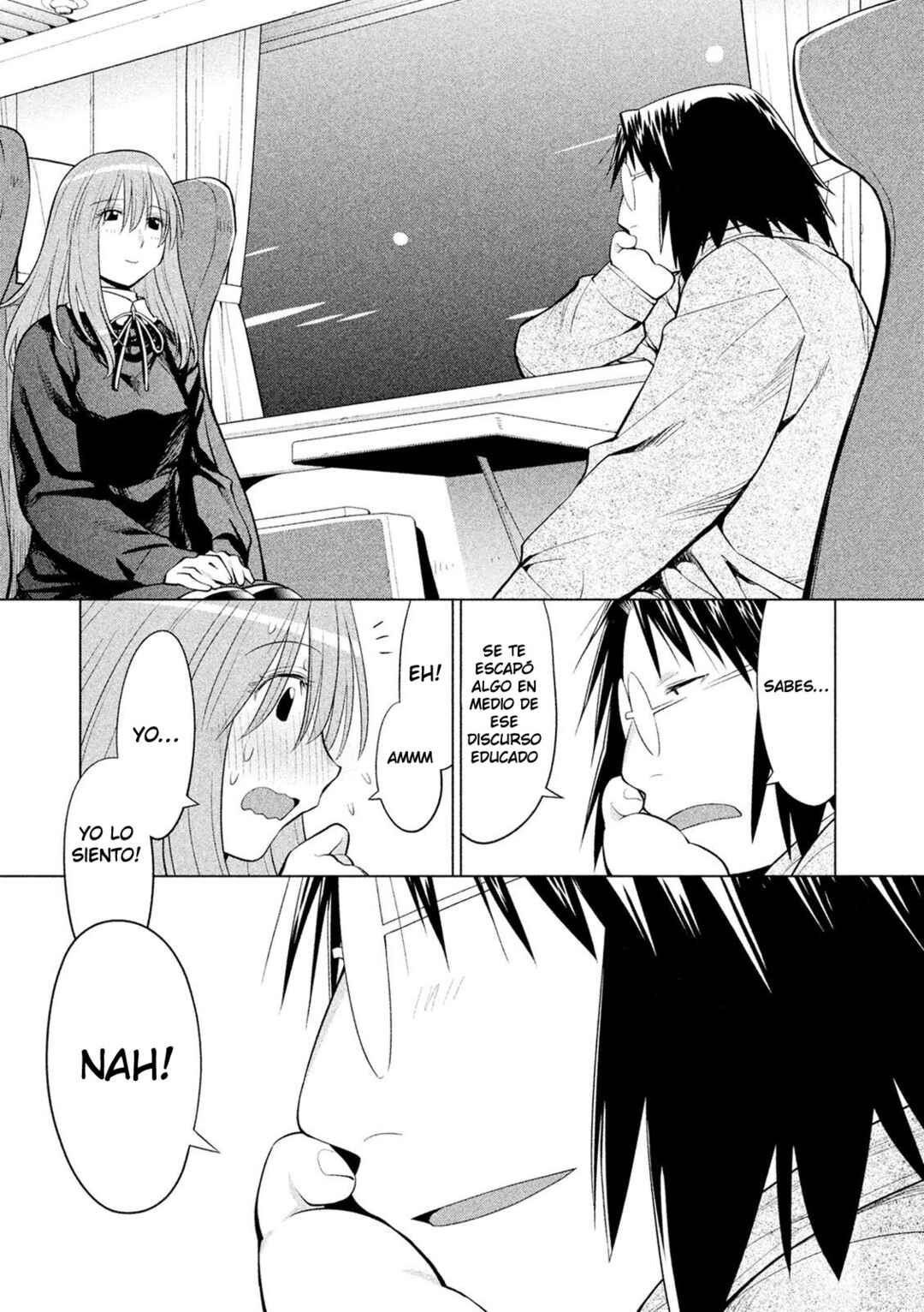 Genshiken Nidaime - The Society for the Study of Modern Visual Culture II Chapter 122 - Page 41