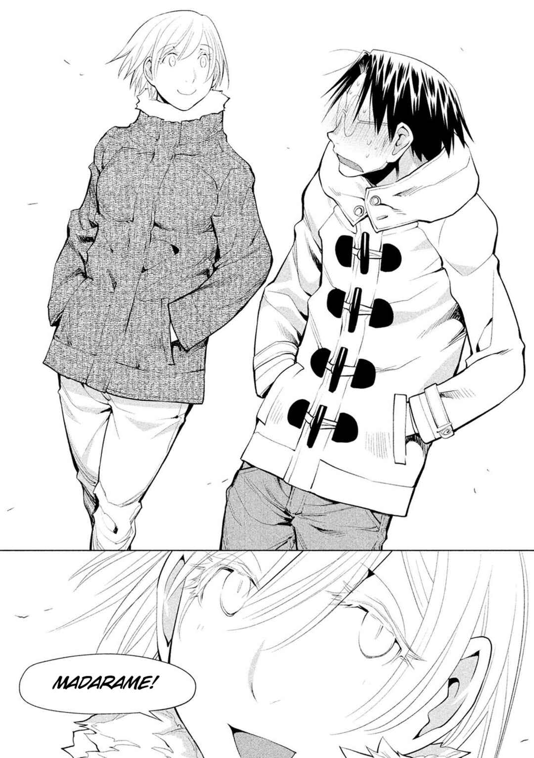 Genshiken Nidaime - The Society for the Study of Modern Visual Culture II Chapter 122 - Page 5