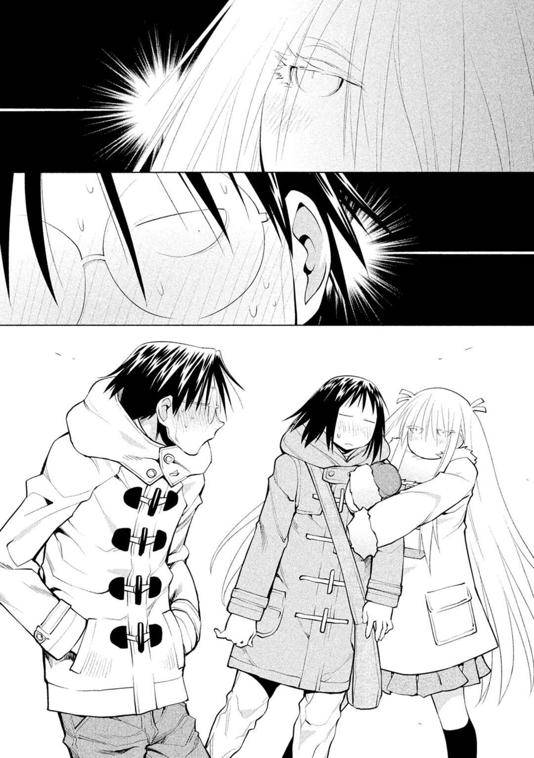 Genshiken Nidaime - The Society for the Study of Modern Visual Culture II Chapter 122 - Page 8