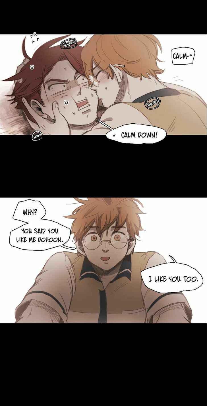 Never Understand Chapter 31 - Page 12