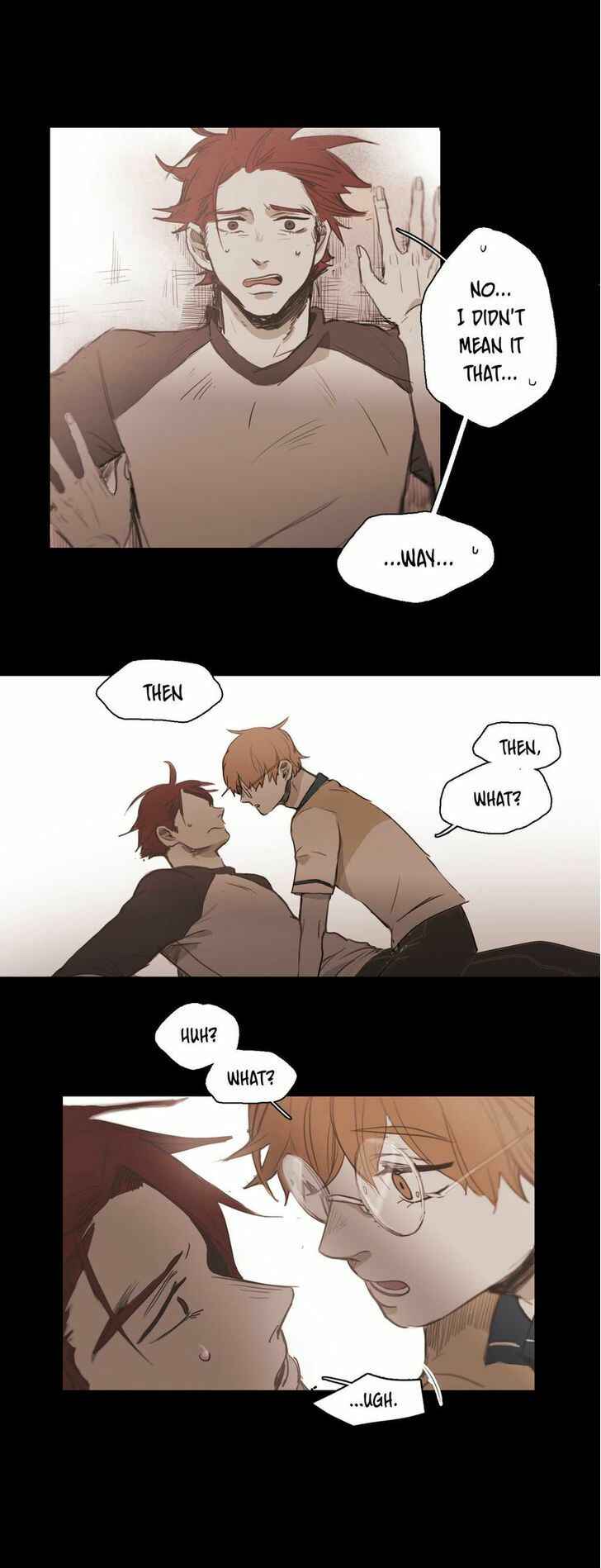 Never Understand Chapter 31 - Page 13