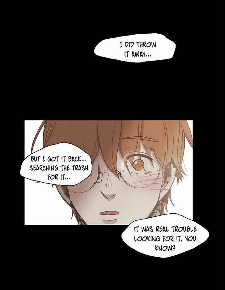 Never Understand Chapter 31 - Page 8