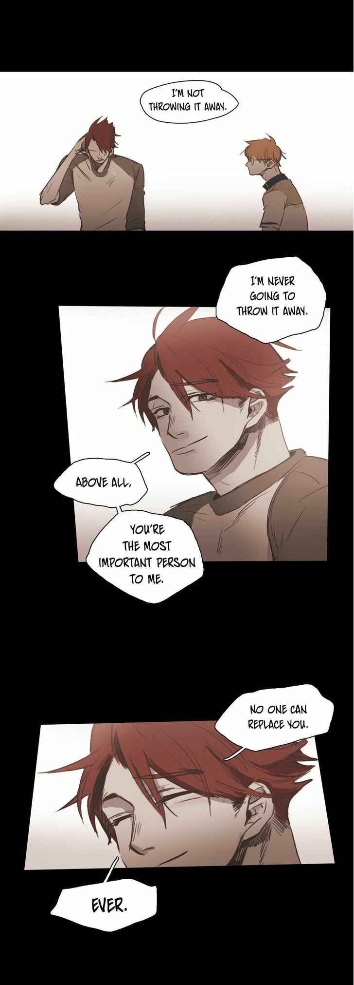 Never Understand Chapter 31 - Page 9