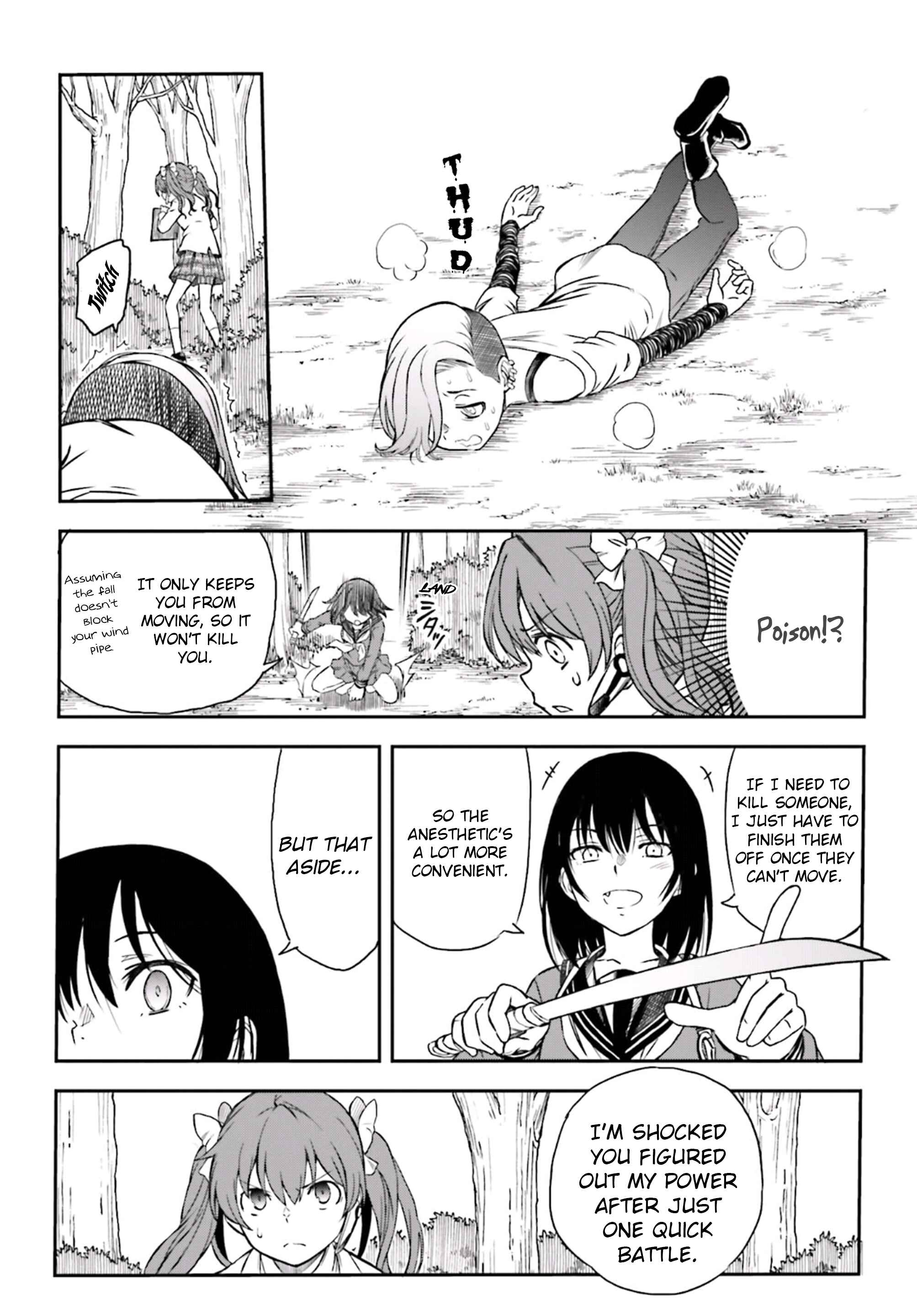 Toaru Majutsu no Index Gaiden: Toaru Kagaku no Railgun Chapter 112 - Page 10
