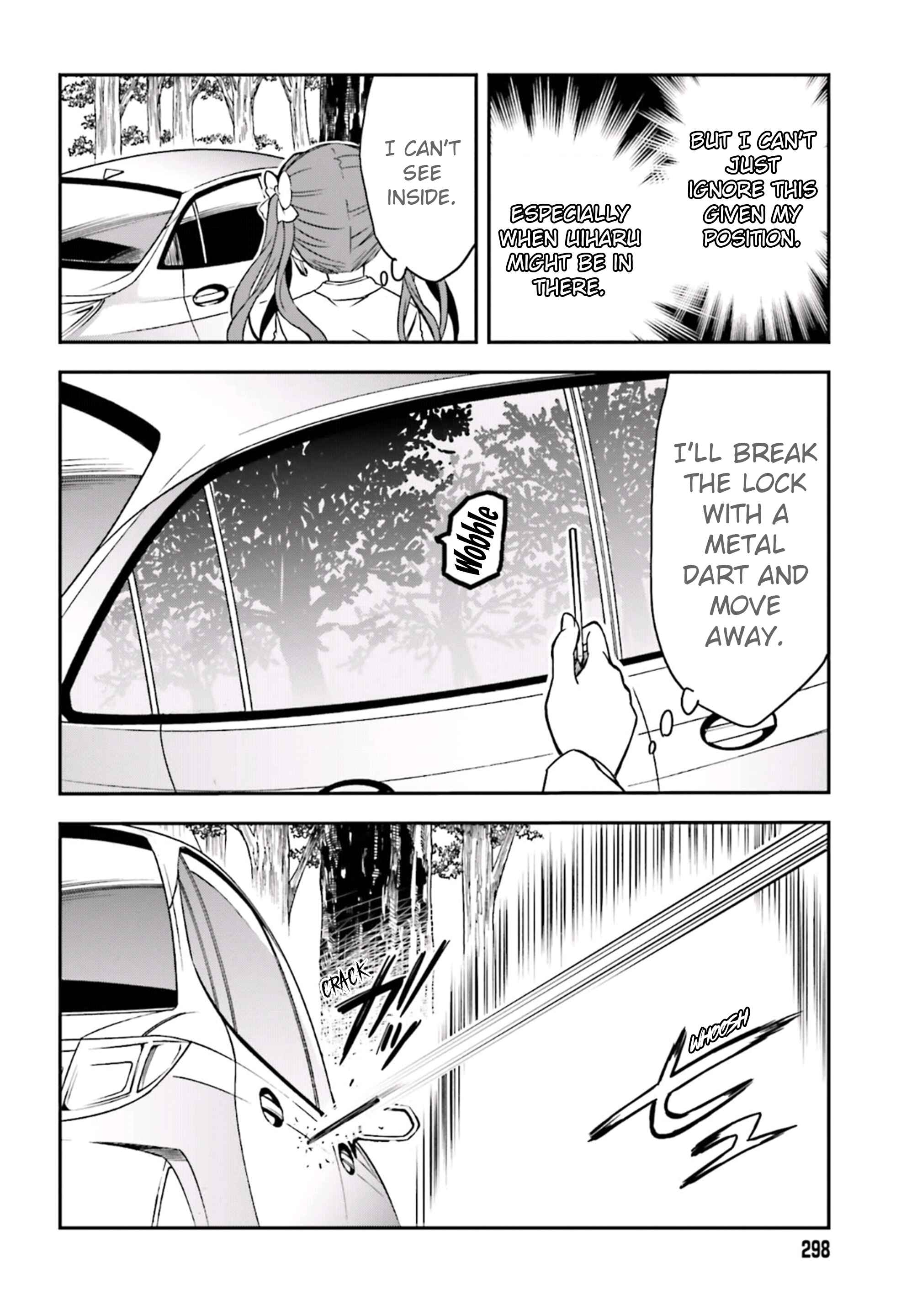 Toaru Majutsu no Index Gaiden: Toaru Kagaku no Railgun Chapter 112 - Page 2