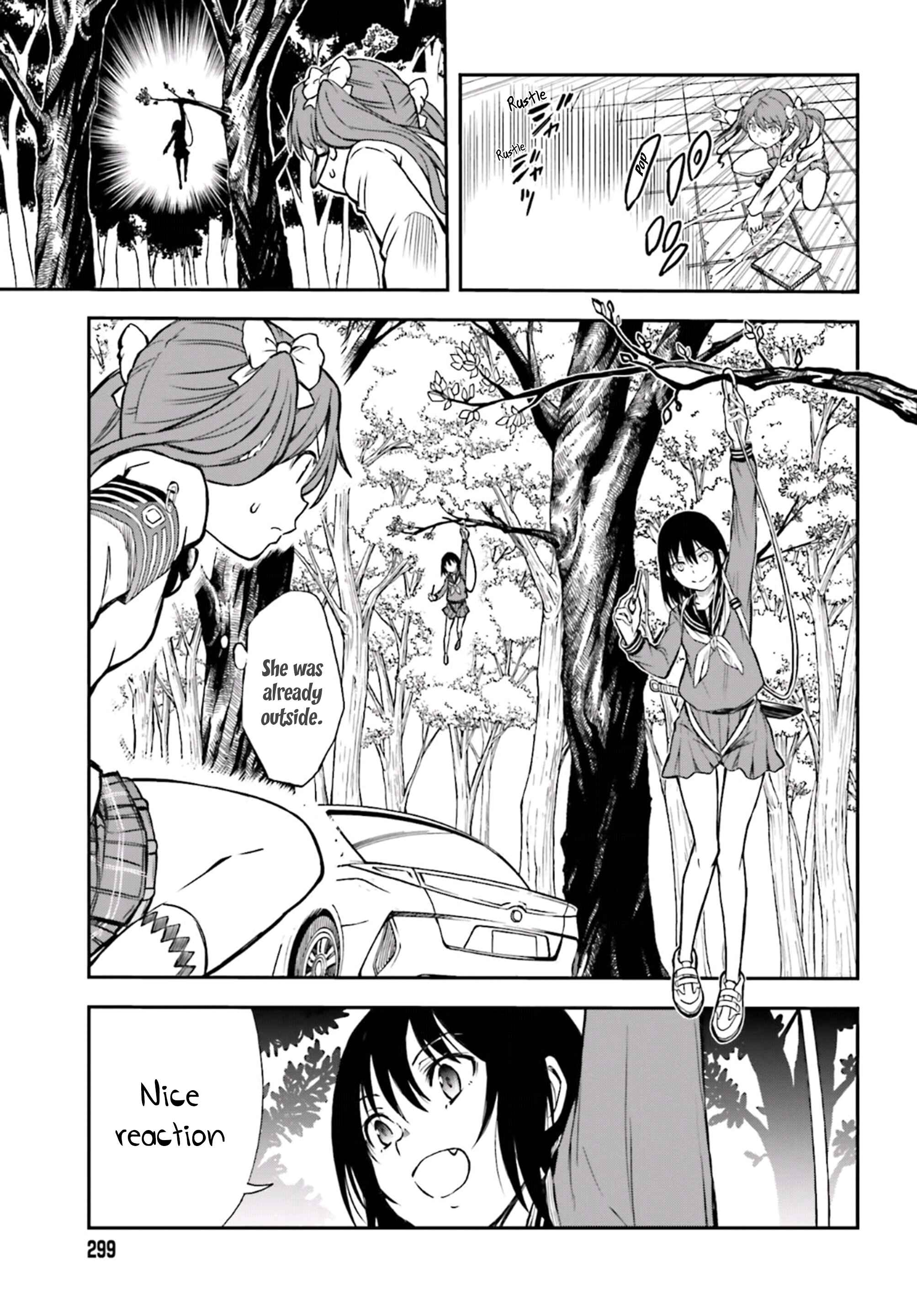 Toaru Majutsu no Index Gaiden: Toaru Kagaku no Railgun Chapter 112 - Page 3